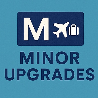 Minor Upgrades